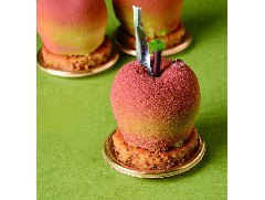 甜品店的C位預定! — Pomme Pomme (橋本清二)