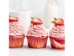 “莓”好下午茶，滿滿少女心！