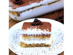 無蛋無奶的純素版提拉米蘇，不一樣的風(fēng)味！