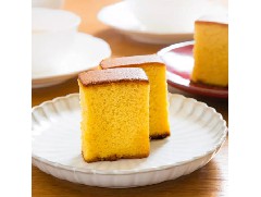 無需烤箱！平底鍋版日本柚子長崎蛋糕