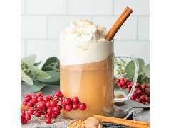 一杯從內(nèi)到外溫暖你的熱黃油雞尾酒