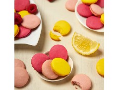 香酥甜糯的法式馬卡龍！