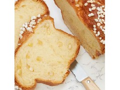 松松軟軟的檸檬吐司！