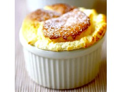 經(jīng)典法甜——柔軟蓬松的酒香舒芙蕾！